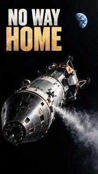 Apollo 13: 200,000 Miles From Earth | True Survival Story
