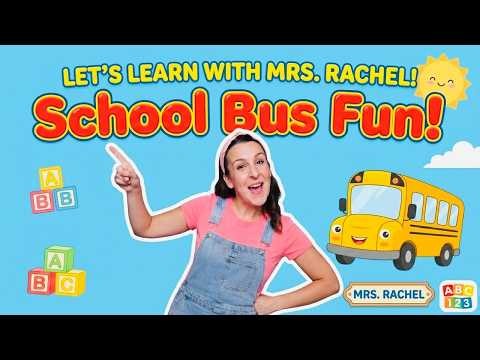Baby Learning with Ms Rachel - Baby Songs, Speech, Sign Language for Babies - Baby Videos