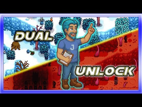 Joja Isn't the Villain: How to Unlock Highlands & Crimson Badlands in Stardew Valley Expanded