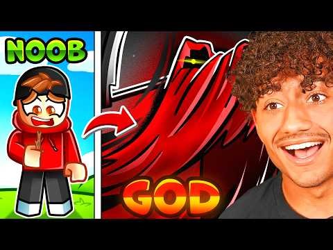 We Upgraded NOOB To GOD in Scythe Simulator!