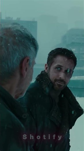You Ok? #movie #bladerunner2049 #cinema