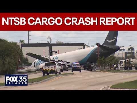 Next steps in the Miami cargo plane crash investigation