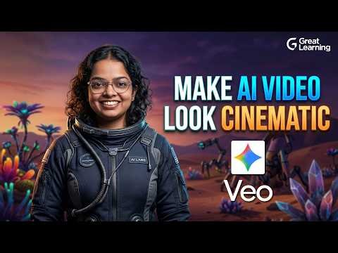 Turn your Boring AI Videos into Cinematic Wonder with Google VEO