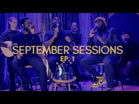 "Love's Holiday" Unplugged | September Sessions: Episode 1