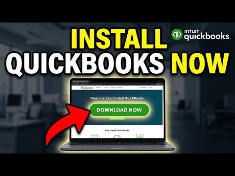 How to Install QuickBooks by Intuit - Step By Step