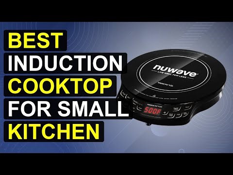 Top 5 Best Induction Cooktop For Small Kitchen | Compact Induction Cooktop For Tiny Kitchens
