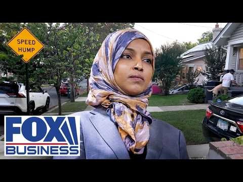 Ilhan Omar has NEVER provided evidence to shut down accusations, legal analyst says