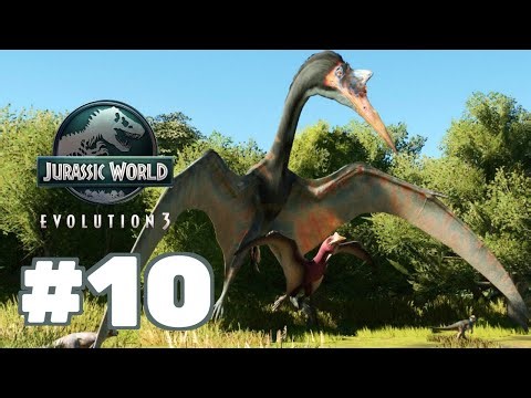 Indonesia 5 Stars!!! Campaign Walkthrough!!! Jurassic World Evolution 3 - Part 10