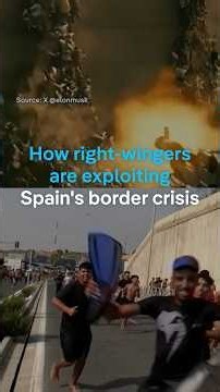 The Ceuta 'invasion': how right-wingers are exploiting Spain's border crisis | DW News