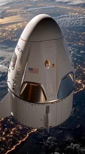 Crew Dragon Changed Space Travel Forever 🚀 || Human Spaceflight Just Leveled Up #NASA #SpaceX #ISS