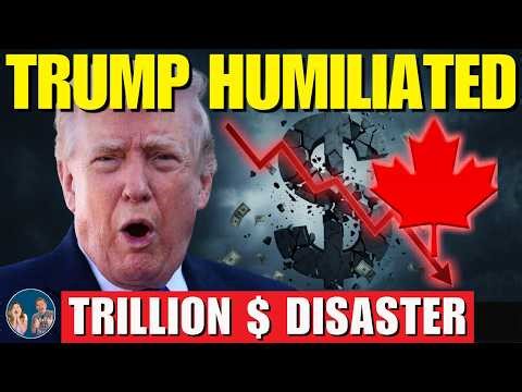 BREAKING: Canada Leads HISTORIC SHIFT Away From TRUMP — $13 Trillion At Risk, US DOMINANCE ENDS