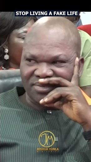 STOP LIVING A FAKE LIFE