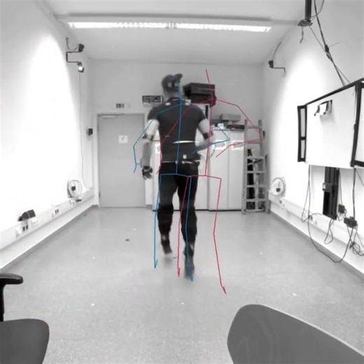 Opto-Inertial Fusion R&D – Single Camera Drift Correction vs Unassisted IMU #MocapResearch