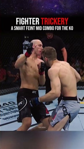 Knockout Trick MMA 🔥