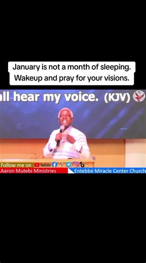 Energize Your January with Visionary Prayers