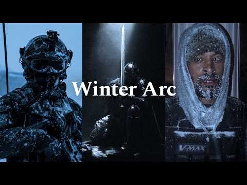 THE WINTER ARC - The Most Powerful Motivational Speeches Compilation