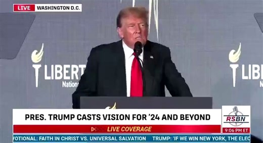 🇺🇸 PRESIDENT TRUMP SAID, “I WILL SUPPORT THE RIGHT TO SELF-CUSTODY FOR THE NATION’S 50 MILLION CRYPTO HOLDERS.”“I WILL ENSURE THAT THE FUTURE OF CRYPTO AND BITCOIN WILL BE MADE IN THE USA.”PRO-BITCOIN PRESIDENT 🚀