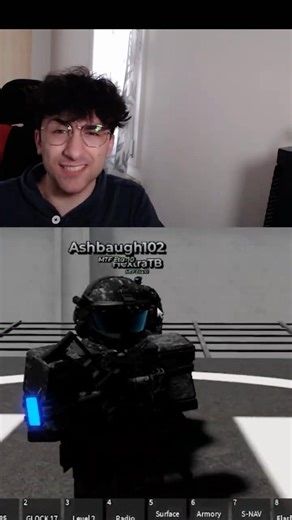 EARLY Look into the UPCOMING SCP Site 81 Task Force! #roblox #scp #shorts