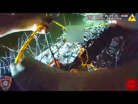 Man Who Fell Into River Was Too Weak To Be Pulled Up Bank