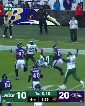 Not Only Can Breece Hall Run But Look At These Catches 👏 #shorts #nyjets #nfl