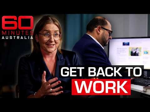 The great working from home debate | 60 Minutes Australia