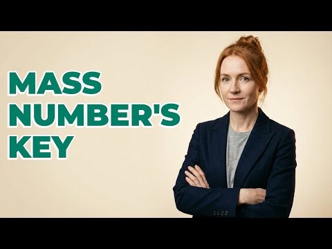 What Makes Mass Number Define an Isotope's Type?