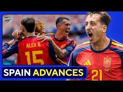 Spain IMPRESSIVE in World Cup win vs. Austria | What else can we expect from La Roja??