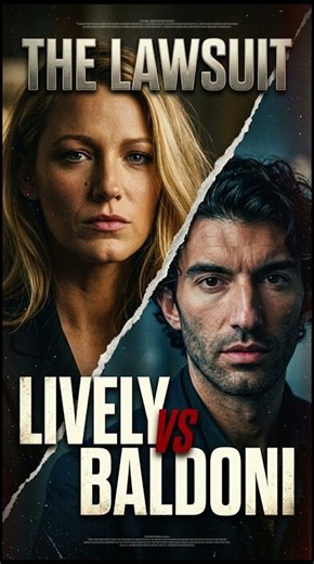 Blake Lively vs Justin Baldoni: The Hollywood PR Scandal