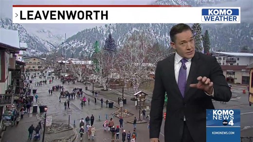 Ready for some football? San Francisco/Santa Clara will have similar weather to Seattle (with about a 10-degree bump-up in temperatures). Maybe that'll make the Seahawks feel a bit more 'at home'? | George Waldenberger Meteorologist