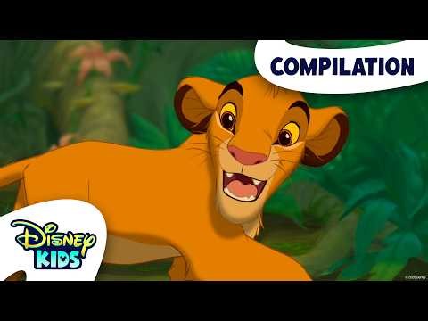 Can You Finish These Lion King Quotes!? 🤔🦁 | The Lion King | @disneykids