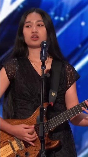 Nene Royal Performs “Zombie” by The Cranberries 🤘🔥 | America’s Got Talent 2026