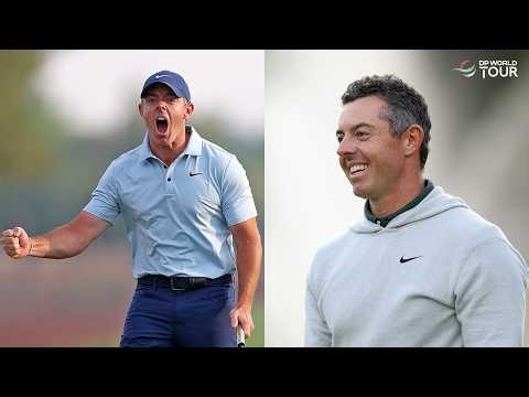 Rory McIlroy's Crazy Golf Moments