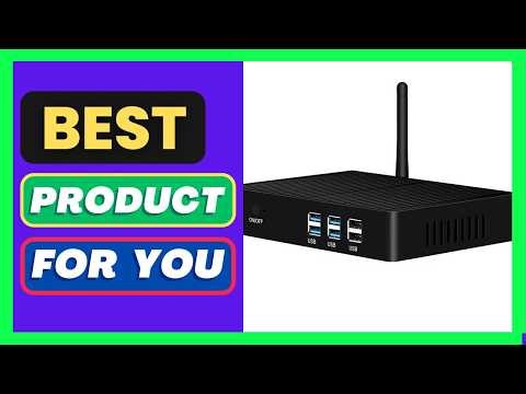 Household Mini PC Intel Core i7-4500U i5-4200U Windows 10 Linux HTPC