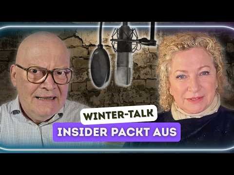 Schlagerstar packt aus: Die dunkle Wahrheit hinter den Kulissen | Winter-Talk