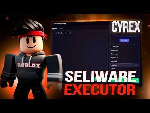 Is SELIWARE the BEST Roblox Executor for 2026? Full Roblox Exploiting Guide