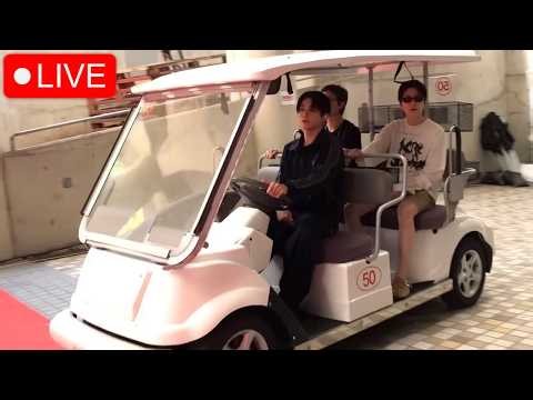 BTS Arrived for Day 1 of ARIRANG Concert in Buenos Aires Argentina FULL VIDEO 2026