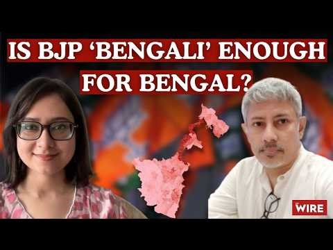 Is BJP ‘Bengali’ Enough For Bengal?: The Question of Identity in These Polls