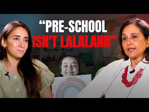Early Years Education: Why The First Five Years Matter With Zarna Doshi, Co-Founder Of Little Palms