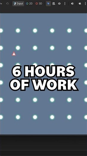 I gave myself 6 hours to make a game