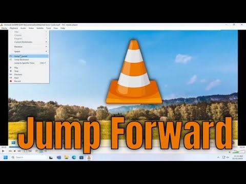 How To Jump Forward in Video/Song in VLC Media Player [Guide]