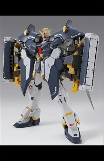 P-Bandai MG 1/100 – Gundam Sandrock EW (Armadillo Lizard)