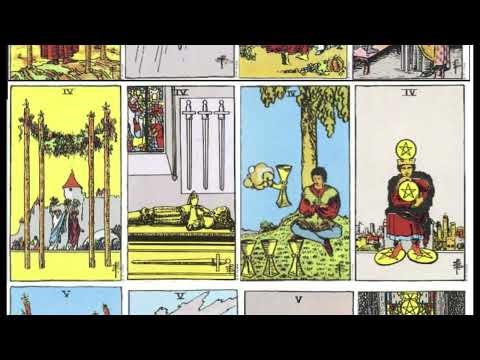 Tarot Minor Arcana 1 10 - Tarot Book Journal Website link below