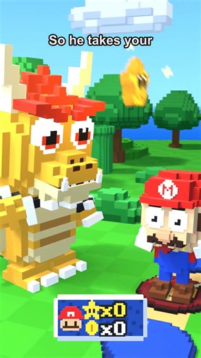 What Happens If You Land on a Bowser Space With No Coins in Mario Party? 🪙