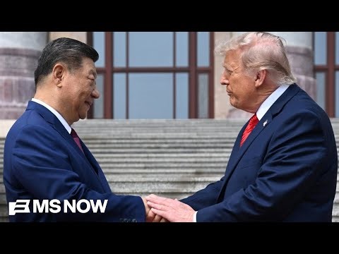U.S.-China Summit: Trump says he and Xi did not discuss tariffs