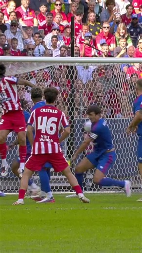 Arnau's goal 🆚 United (📆 26/27)