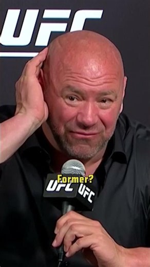 How does that work? #ufcshorts