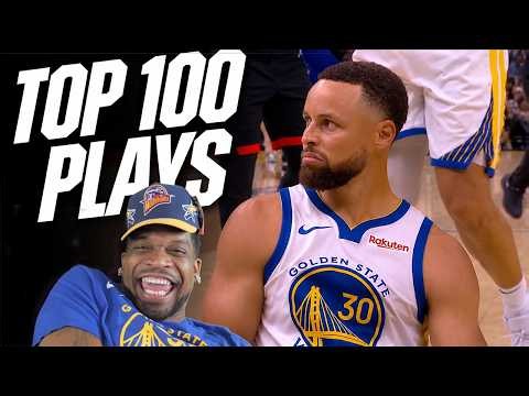 Top 100 Plays of the 2025-26 NBA Season 🚨