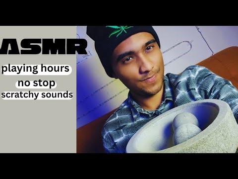 ASMR Scratching Bliss: The Most Relaxing Sounds to Drift You Into Sleep Tonight 🌙