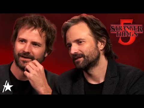'Stranger Things’ Creators Break Down S5 Most-Talked About Moments