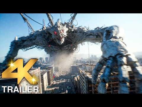 TOP 5 NEW MOVIE TRAILERS 2026 | Weekly #5 | 4K ULTRA HD